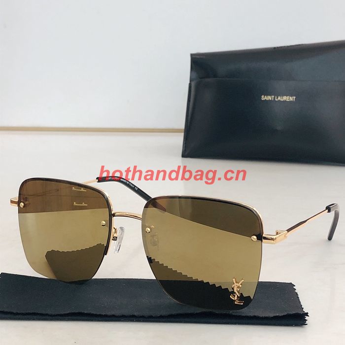 Saint Laurent Sunglasses Top Quality SLS00663